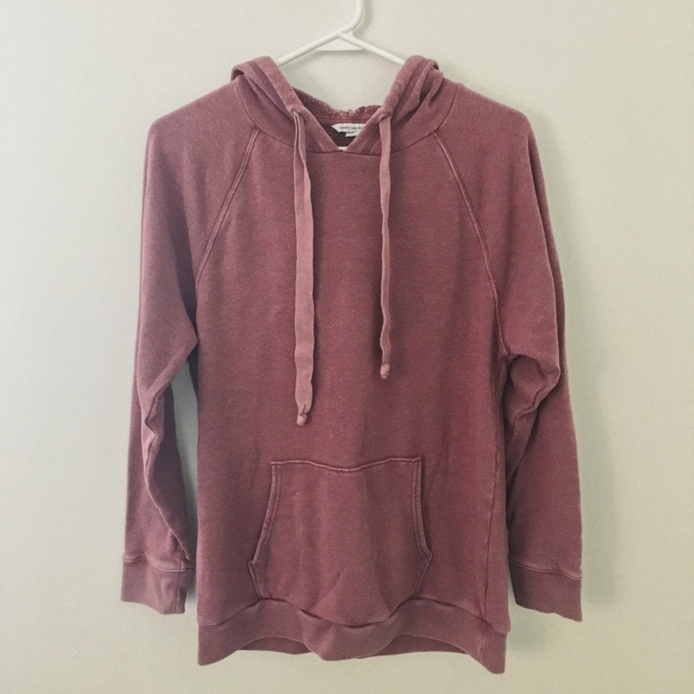 American Eagle Oversized Hoodie